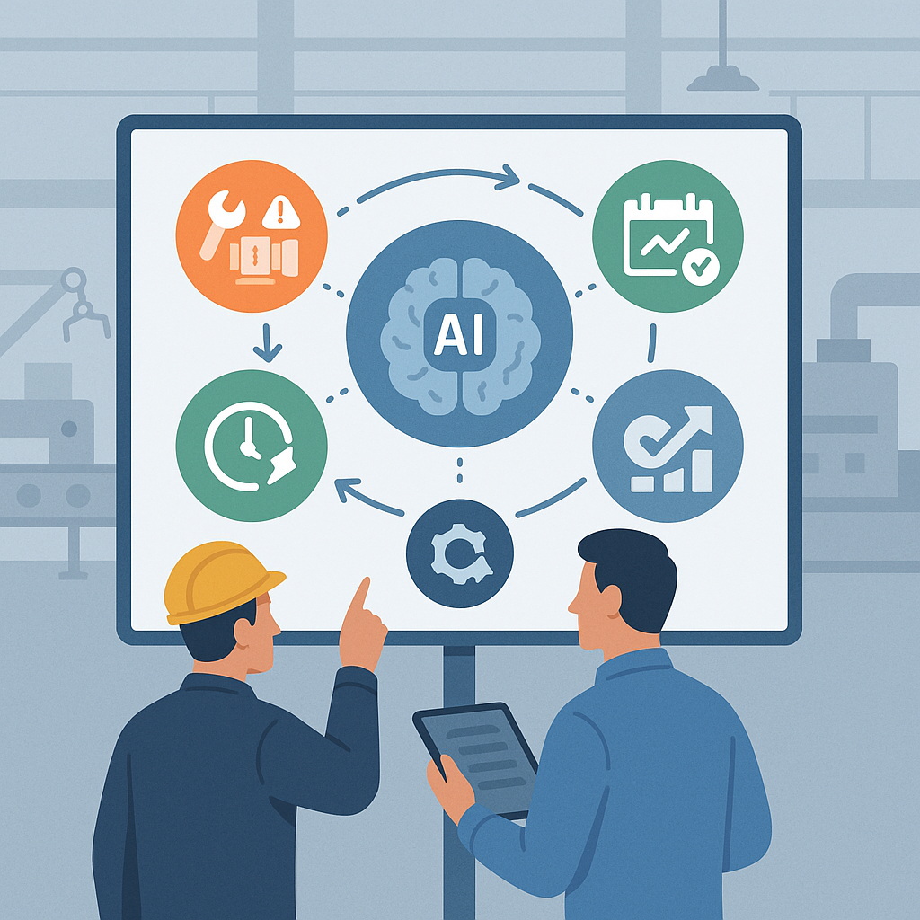 AI Insights benefits visualization
